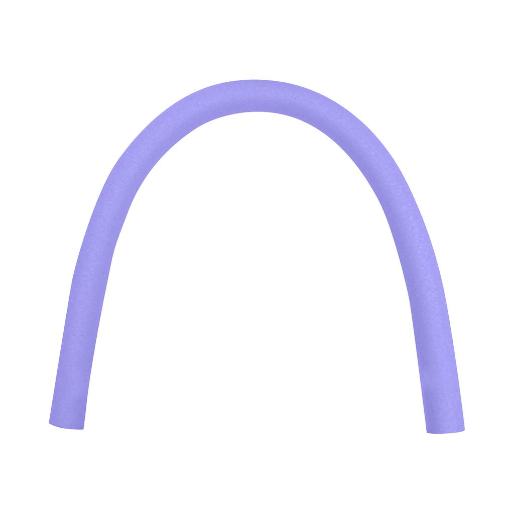 Adult And Children's Hollow Foam Sponge Buoyancy Bar Atmosphere Swimming Props