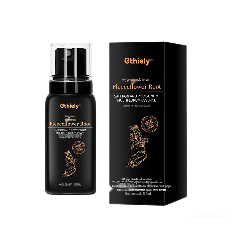 GTHIELY Herbal Hair Darkening Essence Spray