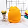 Autumn Winter New Fashion Hip Hop Elastic Casual Soft Beanies Hat Knitted Cap Skullcap