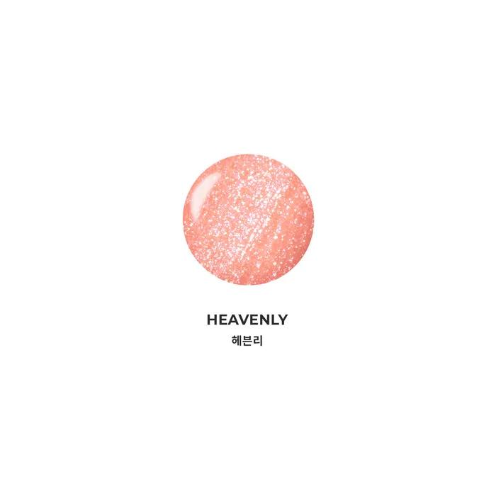 Blooming Edition Paradise Aurora Shine Lip Treatment - Heavenly
