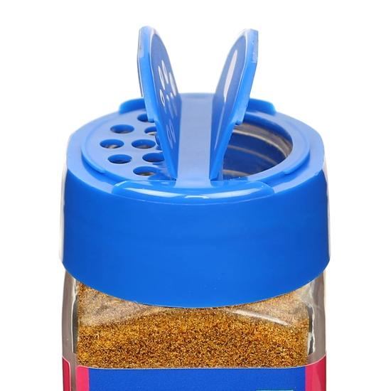 CRISTA Namkeen Nuts Seasoning | Healthy & Flavourful Snack Option | Mixed Spices Blend | Fresh & Flavourful  | No Onion | No Garlic | 50 Gms