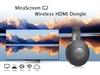 G2 Wireless Screen Mirroring Device - Mobile Phone WiFi HD HDMI Projector