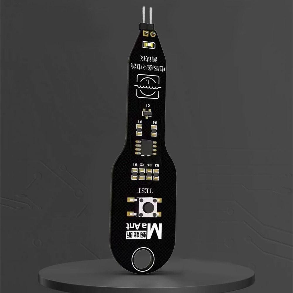 Hand Tool Motherboard Coil Tester High Precision Electromagnetic Induction Tester  PC Repair