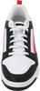 Кроссовки Puma Rebound V6 Low белый/навсегда красный/черный