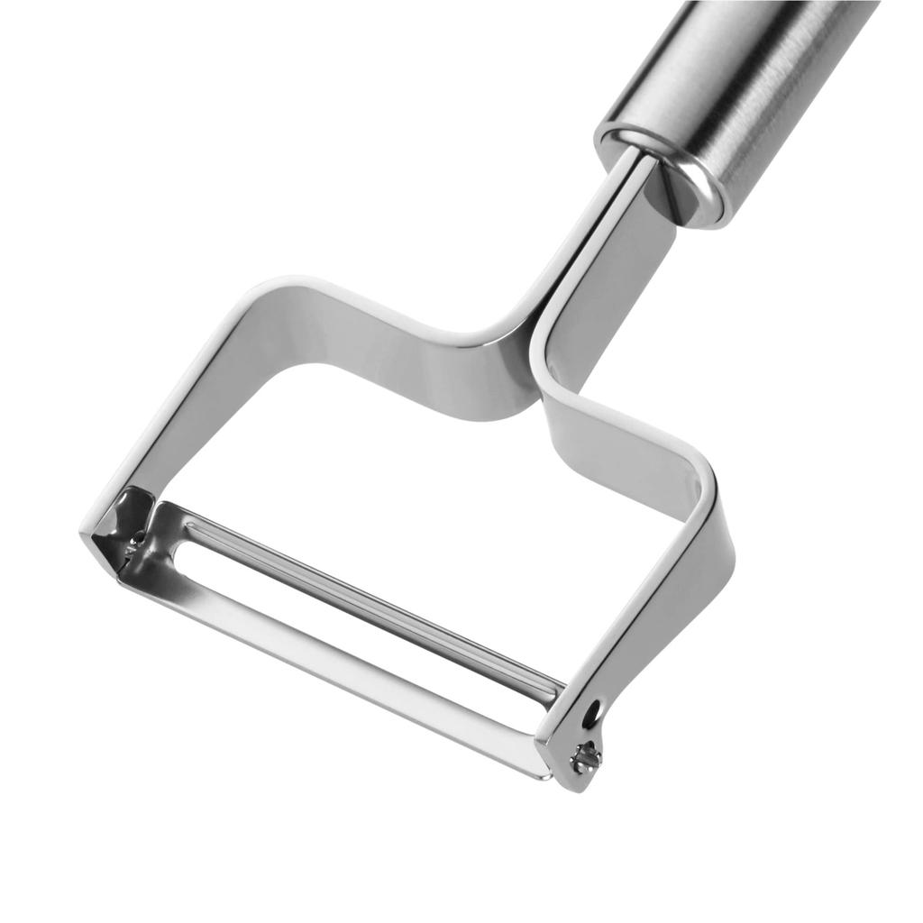WMF Stainless Steel Vegetable Peeler W1872616030 Dishwasher Safe Kitchen Peeler with Hanging Loop