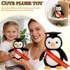 Plüschpuppe, Spielzeuggeschenk, Cartoon, Stoffpuppe für Kinder, Geschenkkissen für Kinder