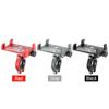Bike Mobile Phone Holder Bracket Metal Handlebar MTB Bicycle Mount Bracket Motorcycle Cellphone Support Stand Mount