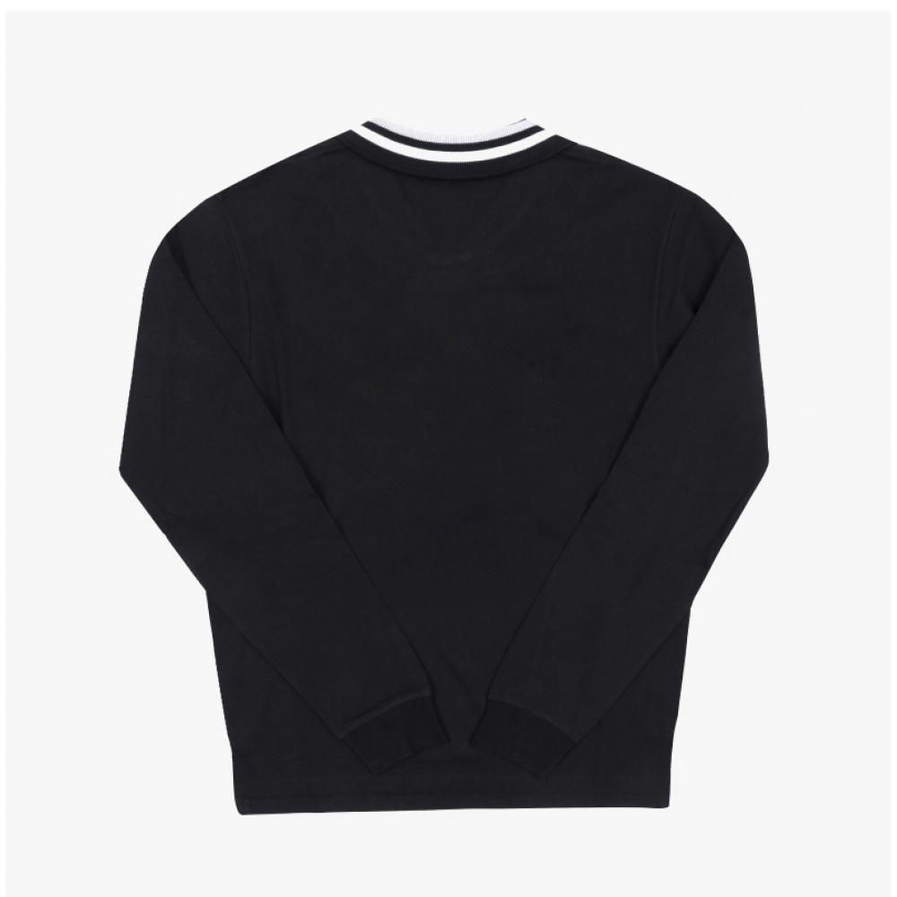 Vivienne WeSTwood Orb Logo ClaSSic Polo Men S Long Sleeve T ShirT 2h01000h J0009 N401