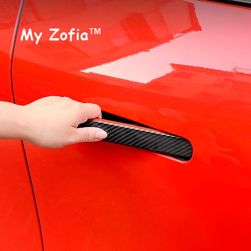 For Xpeng G6 2024 2025 2026 Car Rearview Mirror Protective Cover Reverse Mirror Anti Scratch Shell Modification Accessories