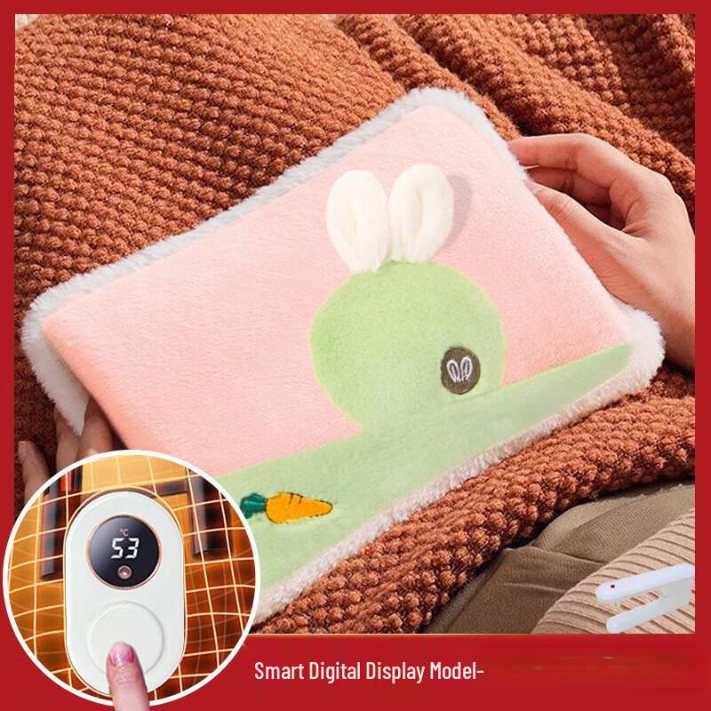 

Rechargeable Hot Water Bottle & Hand Warmer