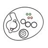 Engine Gasket Kit O-rings & Seals Complete Set For 05-17 Honda CRF450X CRF 450 X