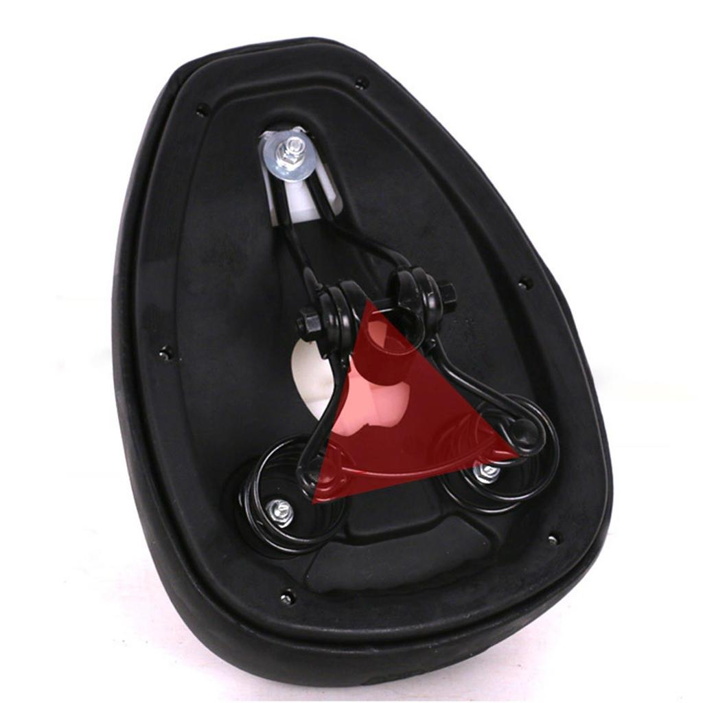 Bike Seat Cushion, Saddle Easy Mount for Electric Scooter Road Men Women