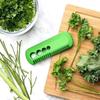 Multifunctional Cutter Stripper Vegetable Rosemary Kale Chard Collard Oregano Parsley Cilantro Leaf Remover Kitchen Peeling