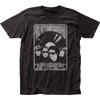 Velvet Underground Velvet Vinyl Mens T Shirt Rock and Roll Classic Tee New Men Women Summer Graphic Men's T-Shirt Cotton Tee
