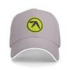Aphex Twin Print Baseball Cap Peaked Cap Unisex Casual Sandwich Caps Summer Sun Visor Bucket Hat Adjustable Snapback Hat