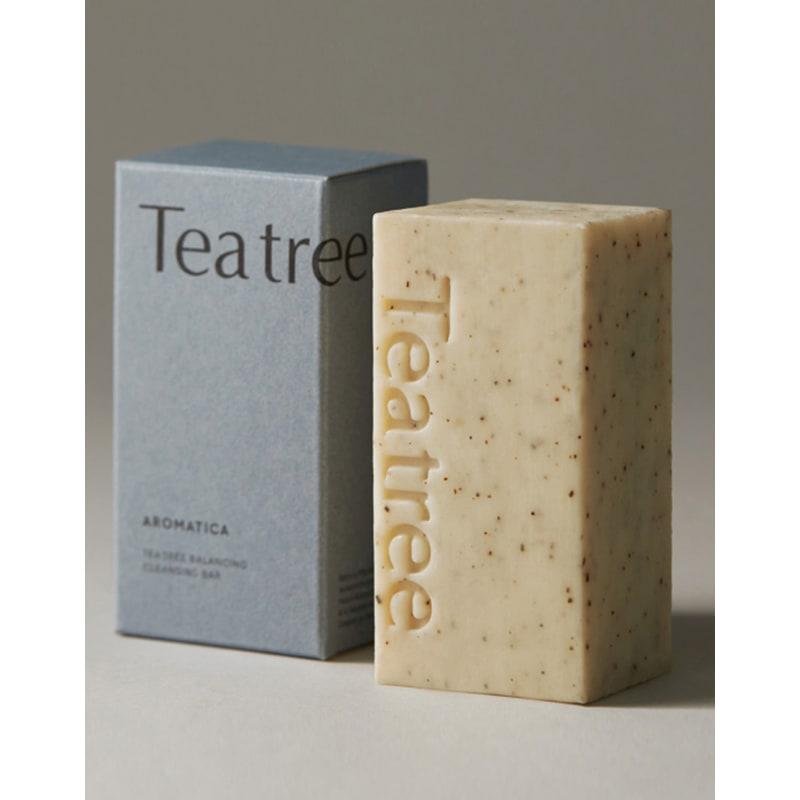 Tea Tree Balancing Cleansing Bar 145g 1+1 / Tea Tree Soap