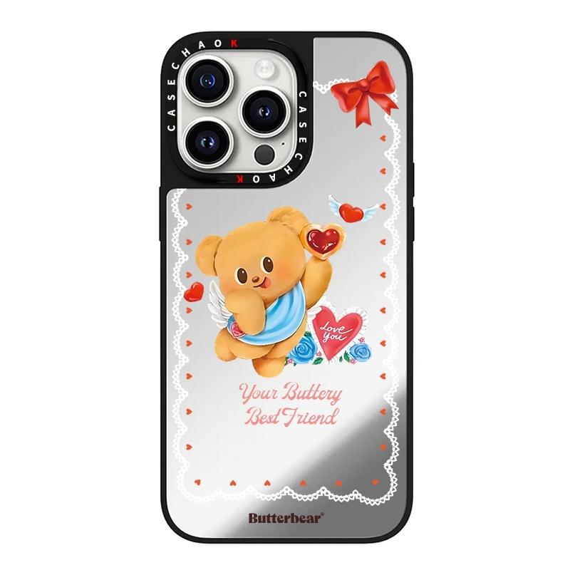 Mirror 16 Pro for IPhone 15 ProMax for Apple 14 Pro Phone Case 13 Anti Drop Protection