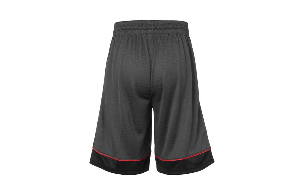 Nike Dri Fit Casual Shorts Men's Black Gray BV9453-070