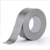 15M Utility Grade Cloth Duct Tape Silvery Grey Adhesive Tape Waterproof Tapes