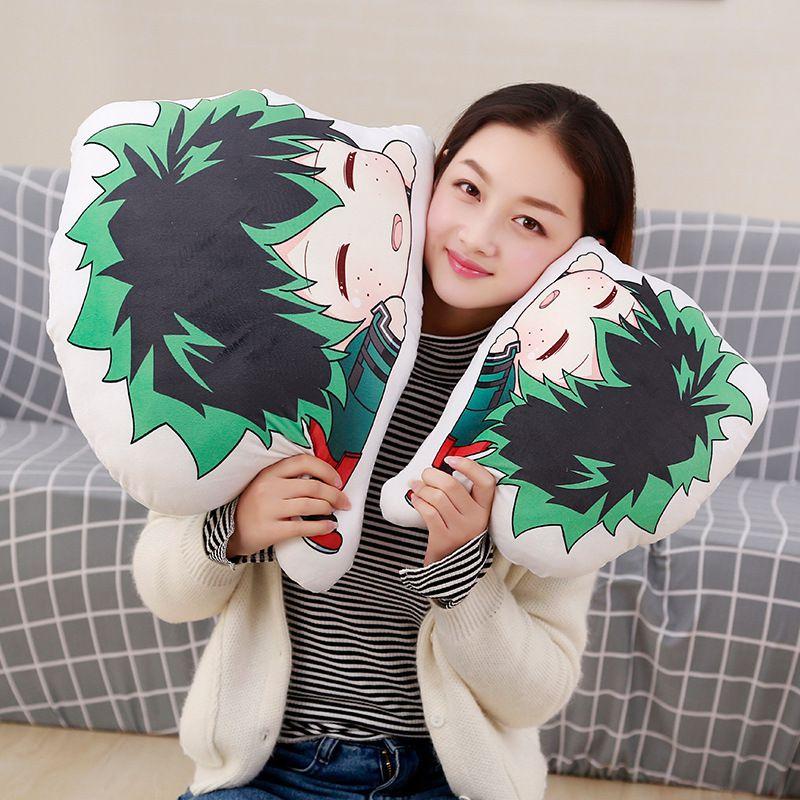 Premium Kids My Boku No Hero Academia Cartoon Hold Pillow Plush Doll For Ultimate Comfort