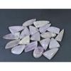 226Cts. Natural Pink Kunzite Fancy Cabochon Gemstone 19Pcs Lot C-1137