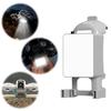 For DJI Neo LED Light Landing Gear 6000K White Night Flying Light Kickstand Lightweight Gimbal Bumper Protector Drone Accessorie