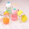 Creative Cartoon Children's Portable Glass Cup