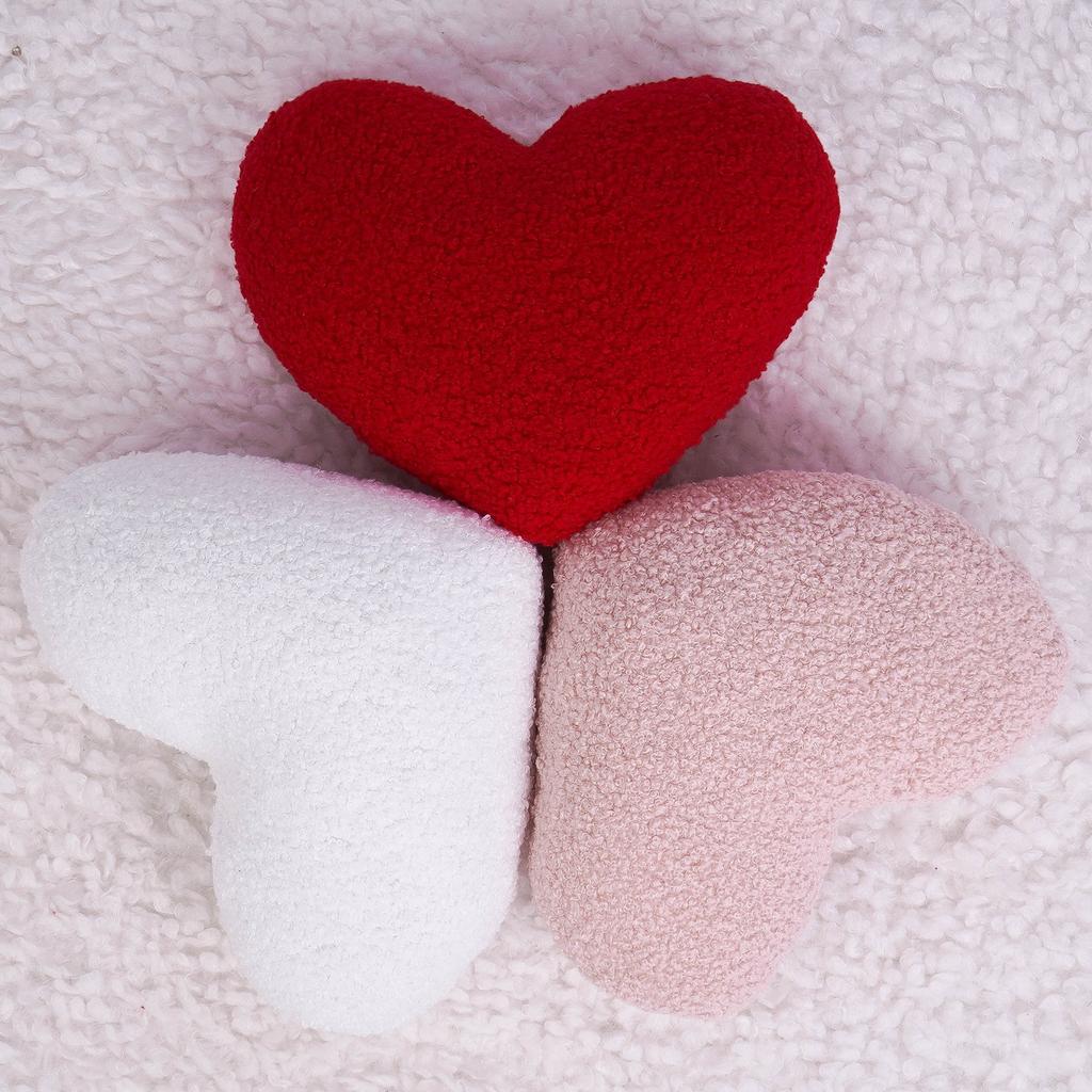 Valentine's Day Love Pillow Creative Core Love Pillow Home Sofa Decoration Cushion