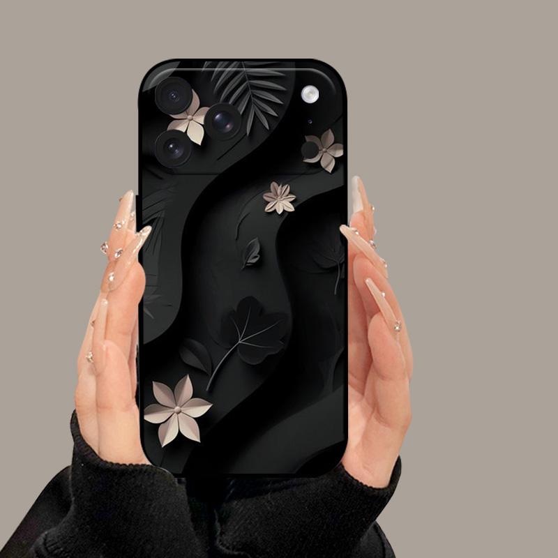 

Capas For iPhone 17 Pro Max 17 Air 17 Pro Case Back Cover For iPhone Air 17Pro Shockproof Black Soft Silicone Cases Fundas iPhone Air