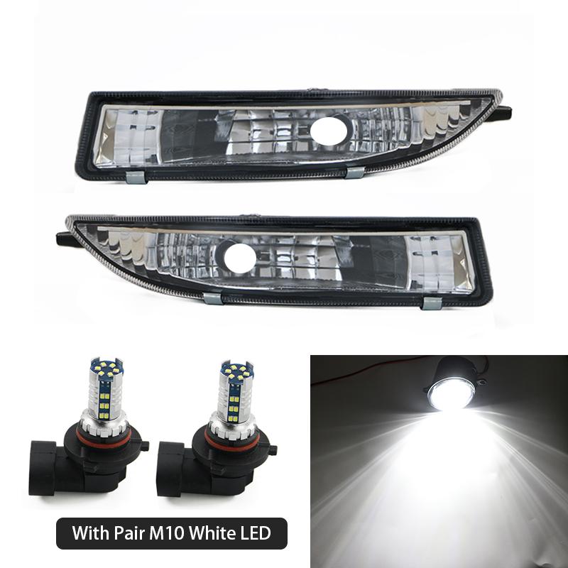 Fog Lamp Assembly For Toyota Corolla Kombi Limo E12 2001-2004  Version Front Bumper Anti Fog Light 8121112150 8122112160