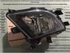 Compatible with 2015-2016 Volkswagen New Sagitar: Front Fog Light Assembly and Anti-Fog Bumper Light.