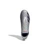 Adidas Predator Freak+ Showpiece Pack Men Sneakers Silver Silver-Metallic Core-Black FW7096