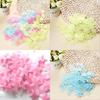 100pcsbag Stickers Wall Decal Glow In The Dark Baby Kids Bedroom Home Stars  Color Decor