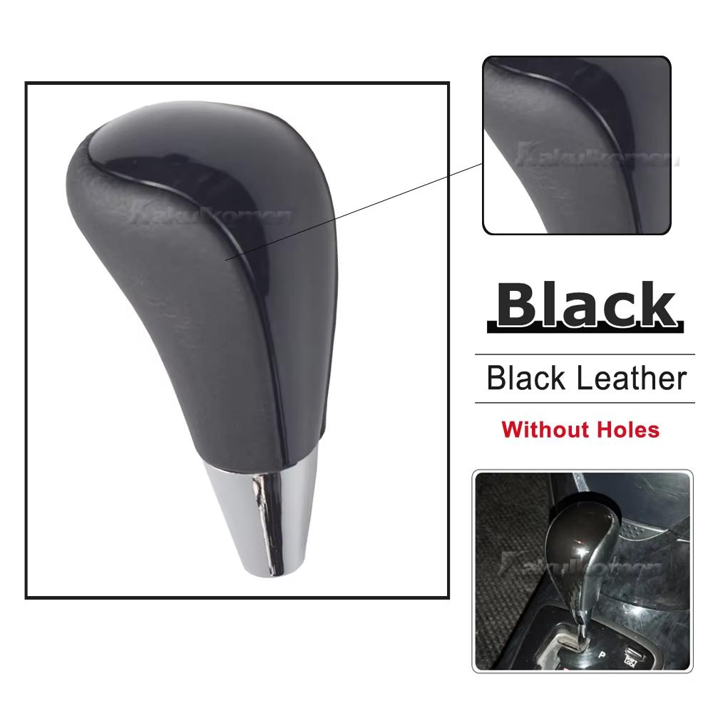 Carbon Gear Shift Knob Gear Shift Knob Stick Headball for Lexus ES300 ES330 ES350 GS300 GS350 For Toyota Corolla Camry RAV4