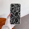 Sexy Lace Soft Phone Cover Case for Xiaomi Redmi Note 14 Pro Plus 13C 9 10 10S 14C Note 13 11S 11 12S 12 A4