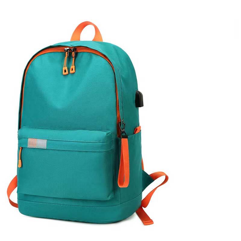 SKV Unisex Oxford Commuter Backpack B21071 High School