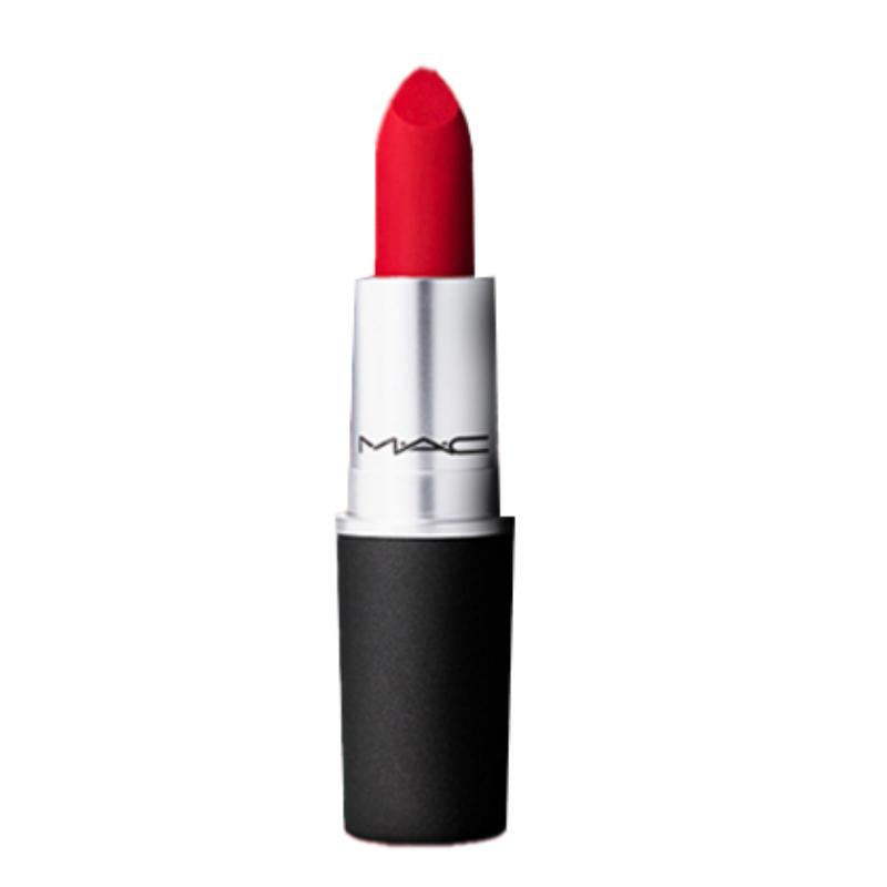 

Mac Powder Kiss Lipstick #935 RUBY NEW
