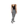Vans X Opening Ceremony Collaboration Printed Casual Jogger Pants Women Bottoms Black VN0A5FRRPQE