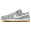 Dunk Low Pro Iso Sb 'Wolf Grey Gum' Skate Shoes Sneakers DV5464-001