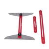Stair Tread Template Tool Multifunctional Folding Stair Tread Gauge Stair Measuring Ruler