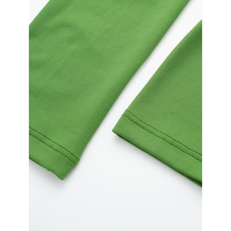 Kaslead Women's off-Shoulder Chinlon Blended Jumpsuit