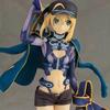 [USED] Fate/Grand Order Mysterious Heroine X Figure 22cm