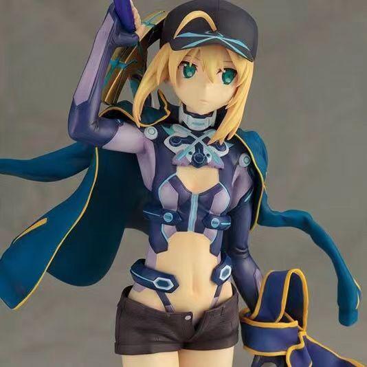[USED] Fate/Grand Order Mysterious Heroine X Figure 22cm