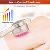 Electric Meridian Brush Body Slimming Heating Scraping Massage Anti Cellulite Fat Burner Micro-current Guasha Lymphatic Drainage