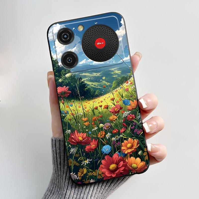 

For ZTE Nubia Music Case Cute Cool Cartoon Soft Silicon Shockproof Back Cover for ZTE Nubia Music Phone Case Shell 6.6 Z2353 ZTE Nubia Music