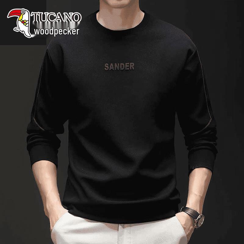 Tucano Men s Round Neck Long Sleeve Sweatshirt 2XL