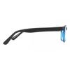 Full Rim Rectangle Blue Smartbuy Collection Quinn  Cp156e Fashion Unisex Eyeglasses