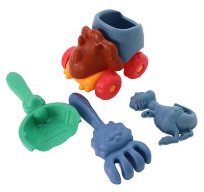 Dino Car Sandbox Toys