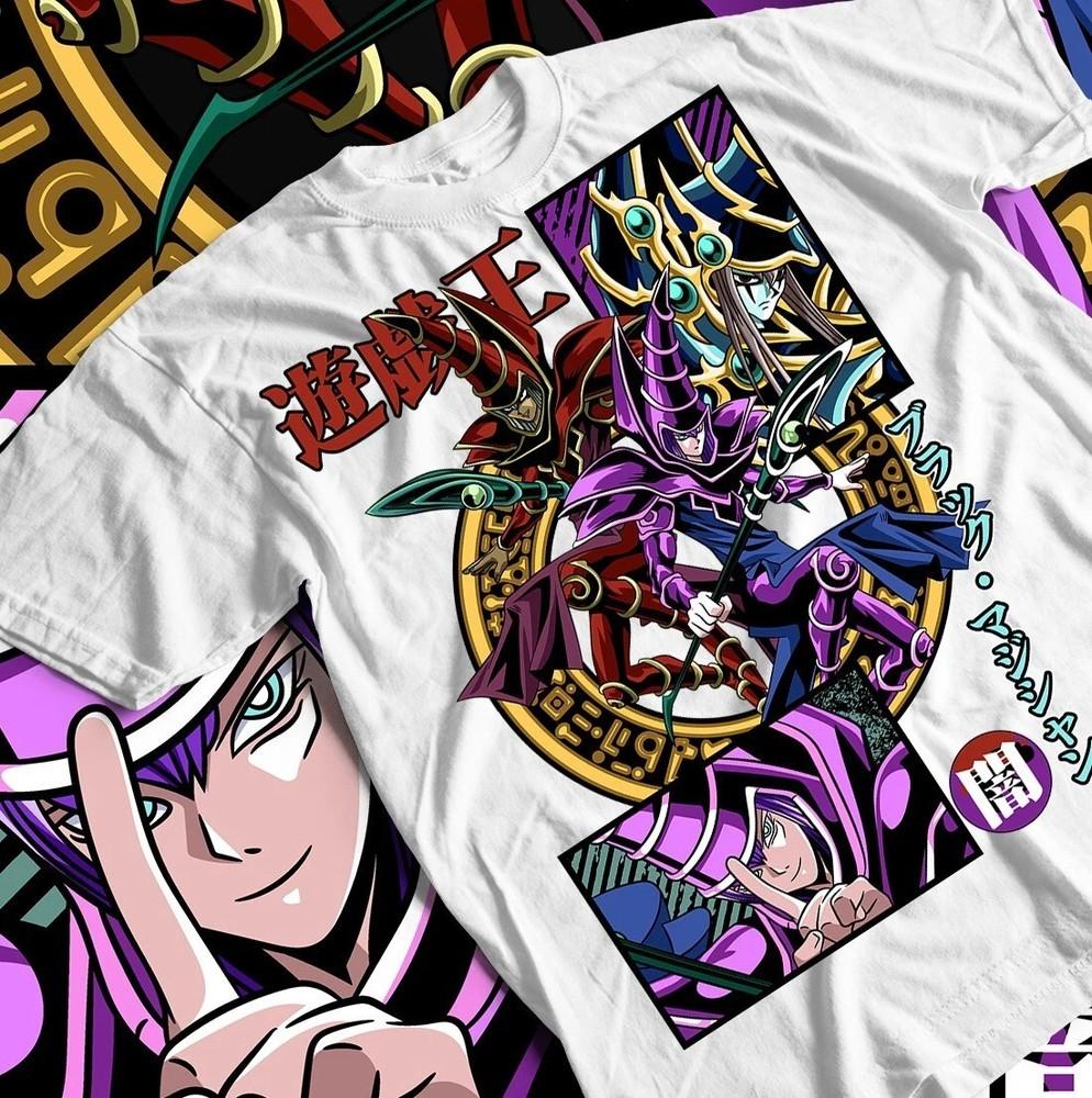 Anime Manga Shirt Unisex Heavy Cotton Tee - Japanese Anime White S-5XL Unisex T-Shirt XXXL