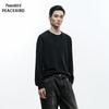 Peacebird Men's Crew Neck Pullover Sweater